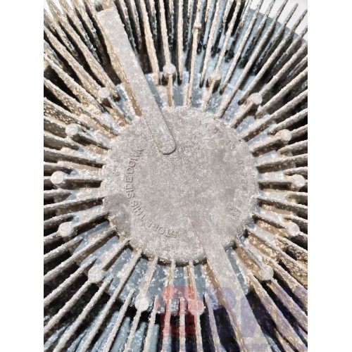 Вискомуфта (термомуфта) Scania R440 176096 (581), -5