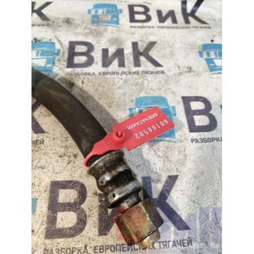 Шланг тормозной Scania R440 176096 передний (582), -1