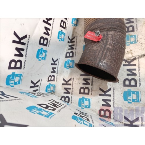 Гофра глушителя Scania R440 176096 (586), -1