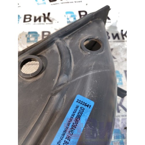 Патрубок воздушного фильтра Scania R440 176096 (541), 1871058-1