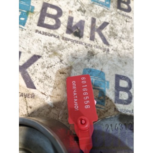 Ролик натяжной DAF 105 015999 (556), 2163127-2