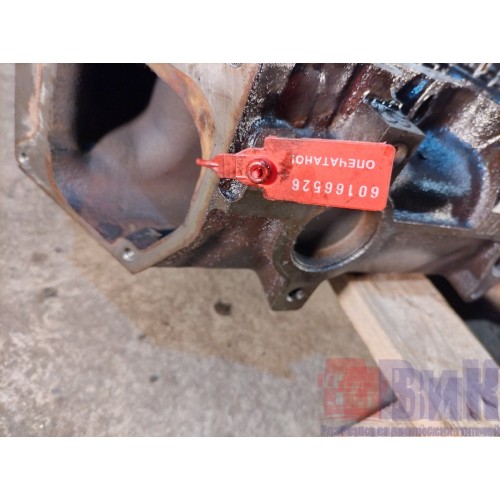 Головка блока цилиндров (ГБЦ) DAF 105 (резьба под топл.трубку М18) 015999 (526), -11