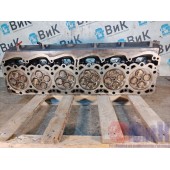 Головка блока цилиндров (ГБЦ) DAF 105 (резьба под топл.трубку М18) 015999 (526)