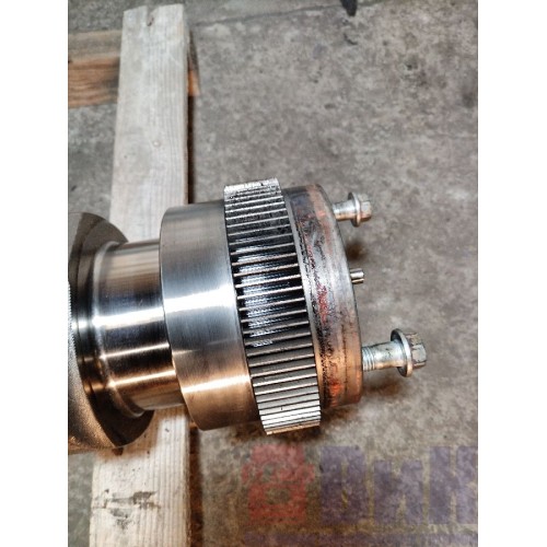 Коленчатый вал (коленвал) DAF 105 015999 (527), 1939850-3