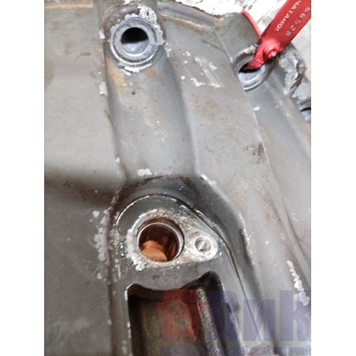 Кожух маховика DAF 105 015999 (528), 1695375-2