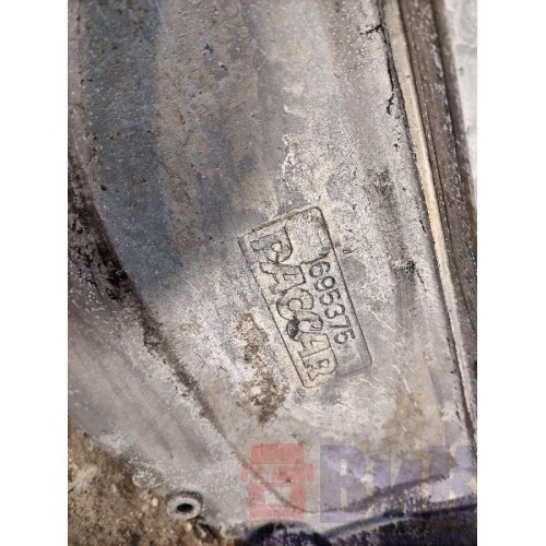 Кожух маховика DAF 105 015999 (528), 1695375-6