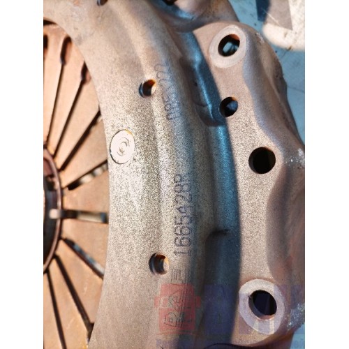 Корзина сцепления DAF 105 015999 (509), 1665428-3