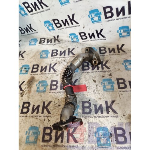 Трубка слива масла с турбины DAF 105 015999 (502), -2