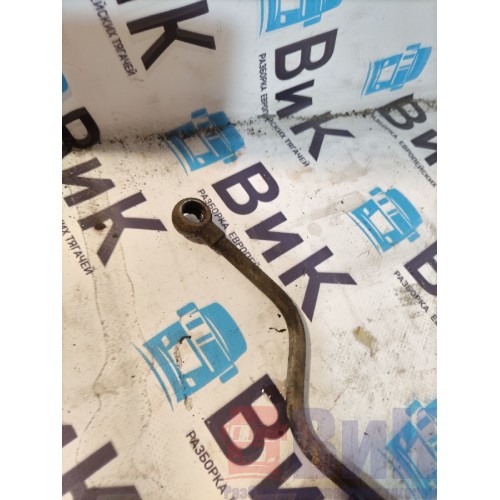 Трубка заслонки горного тормоза DAF 105 015999 (535), -2