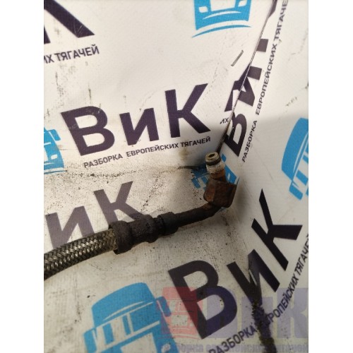 Трубка заслонки горного тормоза DAF 105 015999 (535), -3