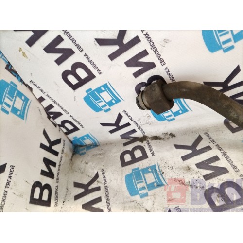 Трубка воздушного компрессора DAF 105 015999 (536), -1