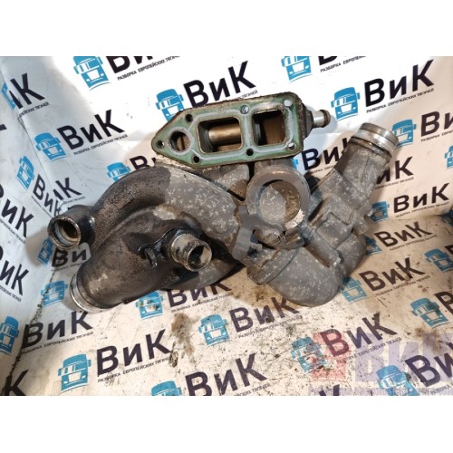 Корпус помпы DAF 105 015999 (без ретарды) (537), 