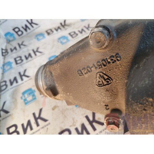 Корпус помпы DAF 105 015999 (без ретарды) (537), -7