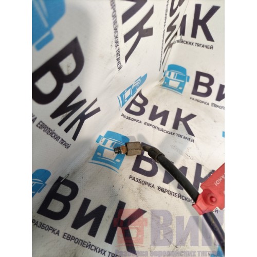 Шланг подъема кабины Scania R440 176096 90см (500), -3