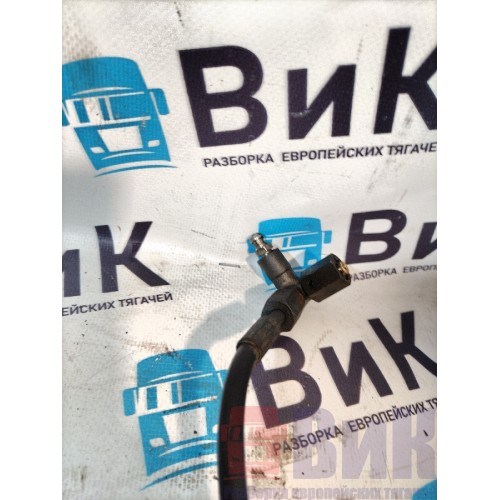 Шланг подъема кабины Scania R440 176096 90см (500), -4