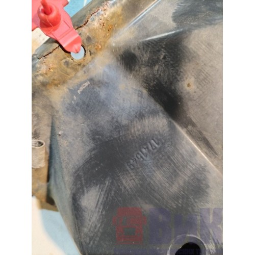 Кронштейн корпуса воздушного фильтра Scania R440 176096 (487), 1741549-3