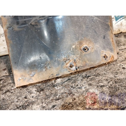 Кронштейн корпуса воздушного фильтра Scania R440 176096 (487), 1741549-1