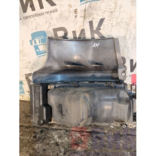 Корпус фары Scania R440 176096 в сборе LH с деф. (489), 1936674-2