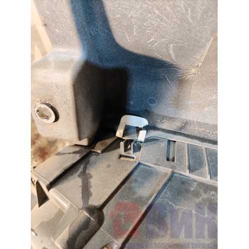 Корпус фары Scania R440 176096 в сборе RH с деф. (462) , 1431923-1