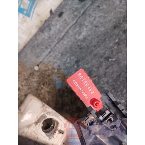 Корпус фары Scania R440 176096 в сборе RH с деф. (462) , 1431923-5