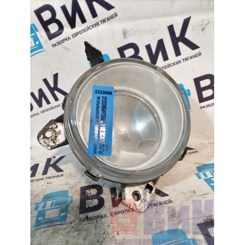 Фара противотуманная Scania R440 176096 LH с деф. (566), 1852569