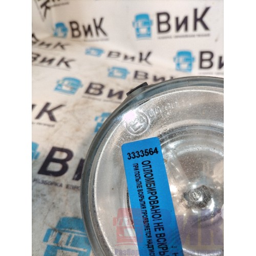 Фара противотуманная Scania R440 176096 RH с деф. (564), 1852570-1