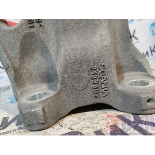 Кронштейн торсиона Scania R440 176096 LH (467), 2133302-4