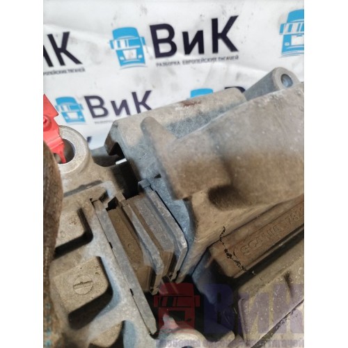 Подушка КПП Scania R440 176096 задняя (470), 1782203-3