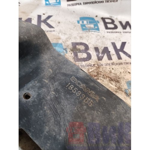 Кронштейн корпуса фары Scania R440 176096 RH деф. (451), 1853355-2