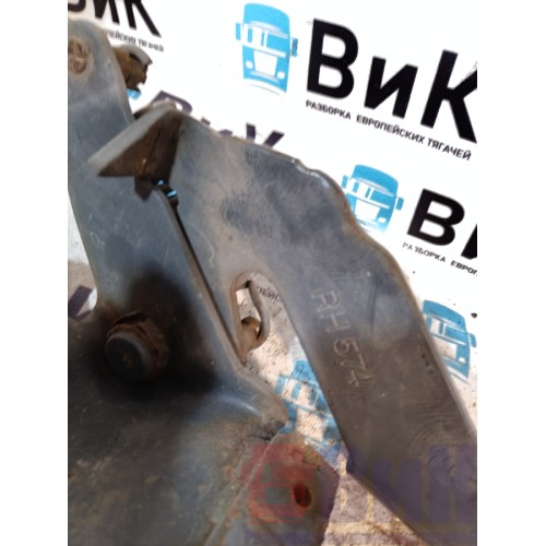 Петля подножки обслуживания Scania R440 176096 RH (452), 1785547-3