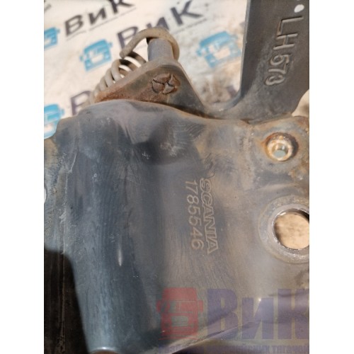 Петля подножки обслуживания Scania R440 176096 LH (453), 1785546-3