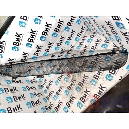 Решетка накладки бампера Scania R440 176096 (441), 1865188