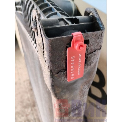 Радиатор основной Scania R440 176096 (446), 1781365-1