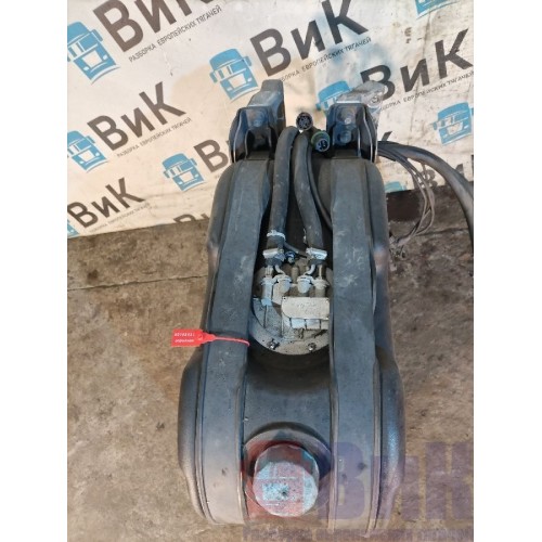 Бак мочевины Adblue Scania R440 176096 в сборе (431), -3