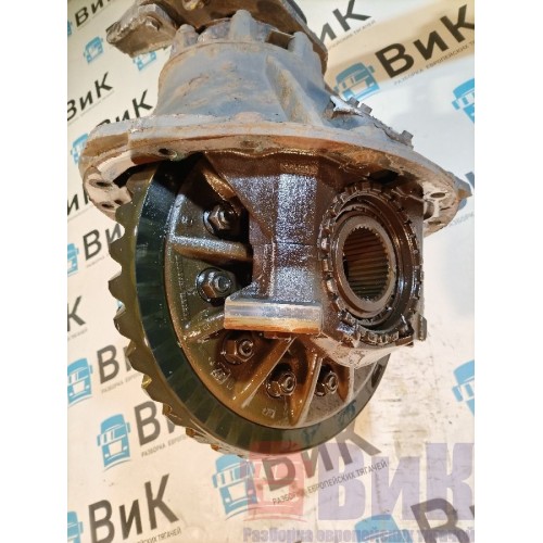 Редуктор заднего моста 2.71 Scania R440 176096 R780 без блока (434), -6