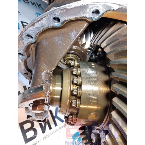 Редуктор заднего моста 2.71 Scania R440 176096 R780 без блока (434), -8