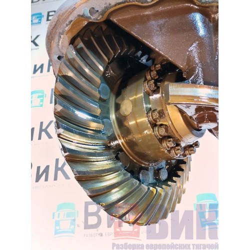Редуктор заднего моста 2.71 Scania R440 176096 R780 без блока (434), -9