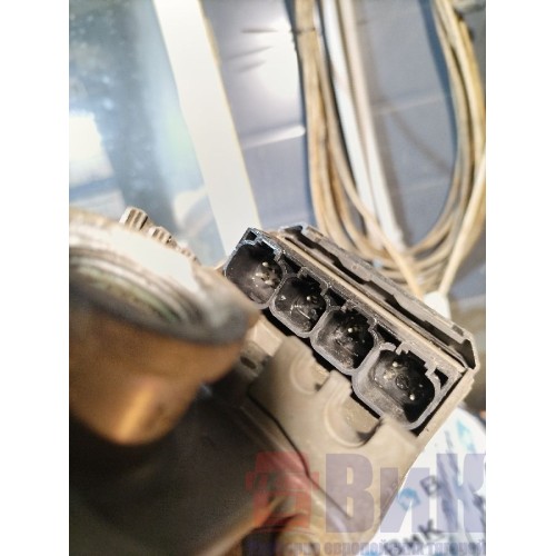 Модулятор EBS 1-канальный Scania R440 176096 (436), -5