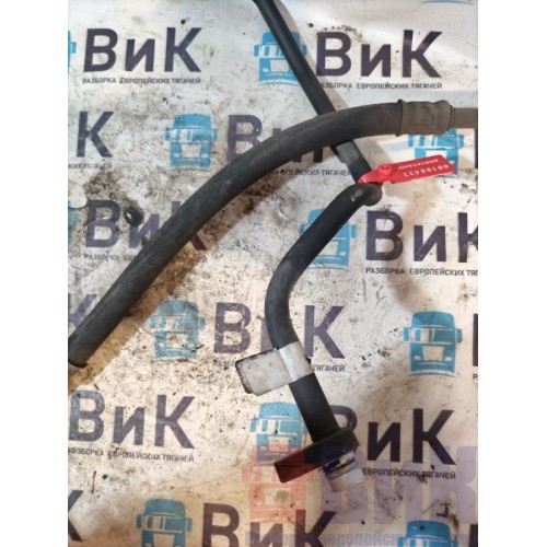 Трубка кондиционера Scania R440 176096 (423), 2028048-4