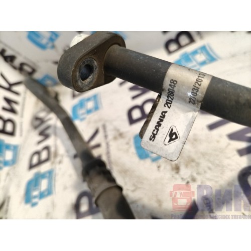 Трубка кондиционера Scania R440 176096 (423), 2028048-5