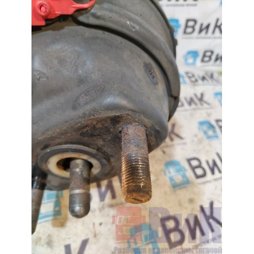 Энергоаккумулятор Scania R440 176096 задний RH с деф. (411), -1