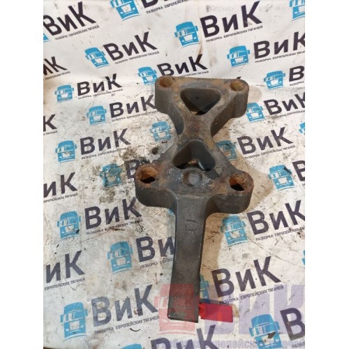 Кронштейн заднего амортизатора Scania R440 176096 нижний RH (418), 1769882-2