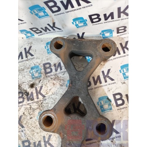 Кронштейн заднего амортизатора Scania R440 176096 нижний RH (418), 1769882-3