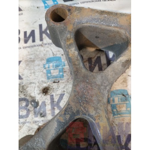 Кронштейн заднего амортизатора Scania R440 176096 нижний RH (418), 1769882-4