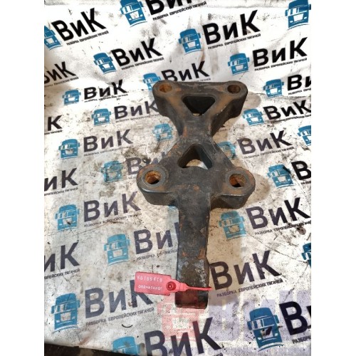 Кронштейн заднего амортизатора Scania R440 176096 нижний LH (419), 