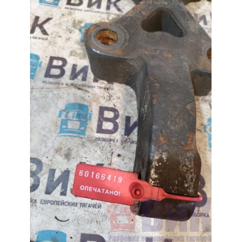 Кронштейн заднего амортизатора Scania R440 176096 нижний LH (419), -2