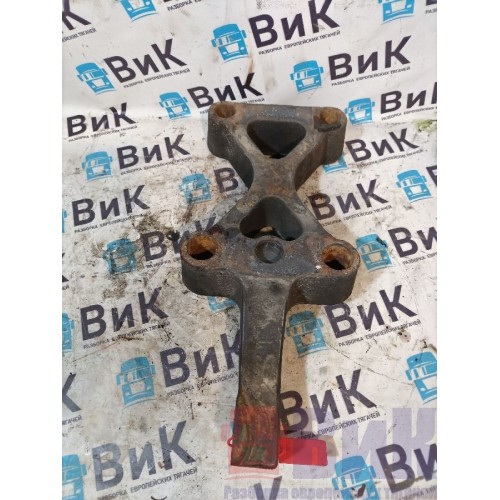 Кронштейн заднего амортизатора Scania R440 176096 нижний LH (419), -3