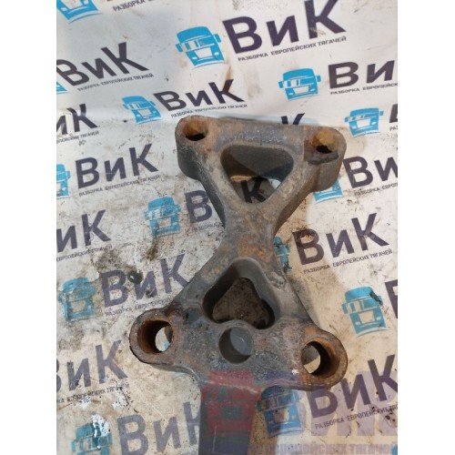 Кронштейн заднего амортизатора Scania R440 176096 нижний LH (419), -1