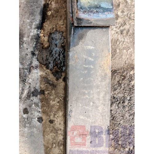 Полурессора задняя Scania R440 176096 деф. LH (391), 1769877-2