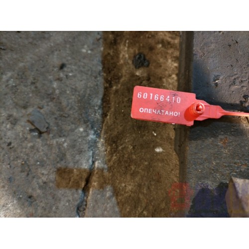 Полурессора задняя Scania R440 176096 RH деф. (410), 1769878-2